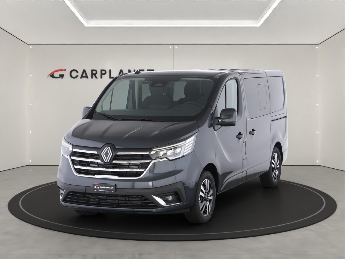 Brukt Renault Trafic dCi