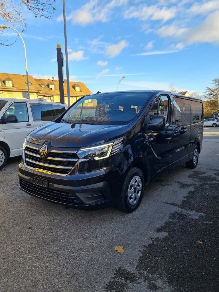Brukt Renault Trafic 