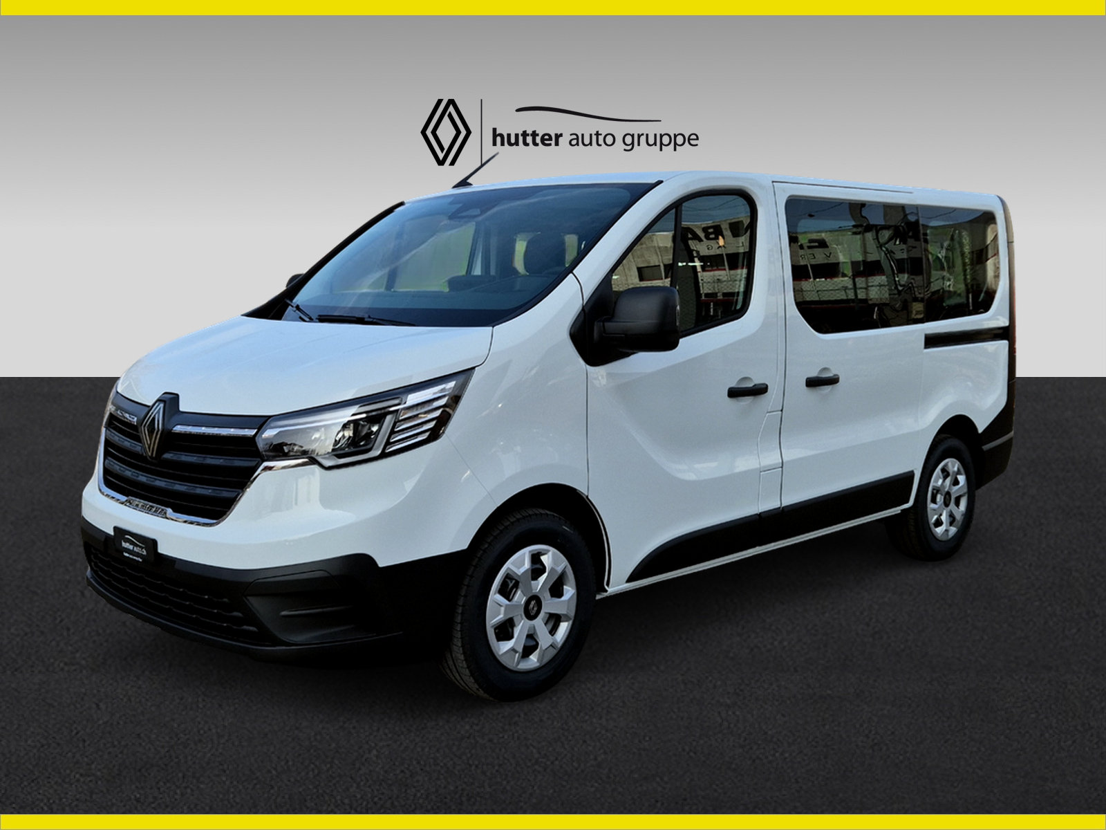 Brukt Renault Trafic 