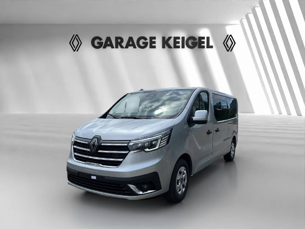 Brukt Renault Trafic 