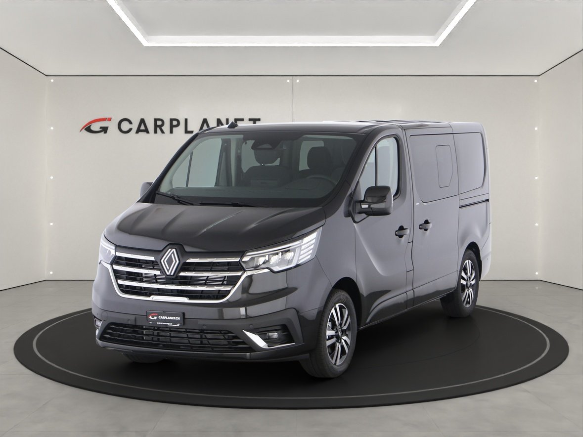 Brukt Renault Trafic dCi