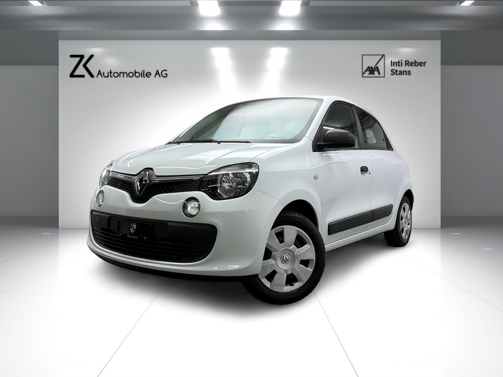 Brukt Renault Twingo 1.0