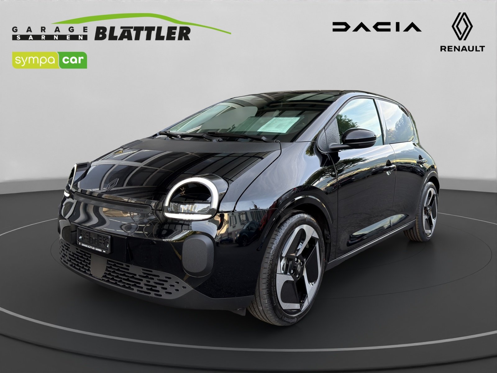 Brukt Renault Twingo 