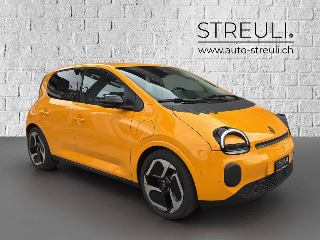 Brukt Renault Twingo 