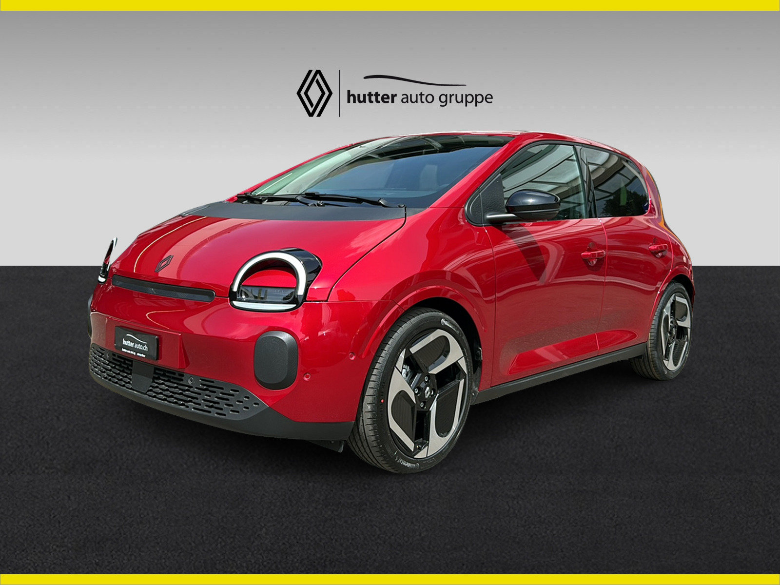 Brukt Renault Twingo 