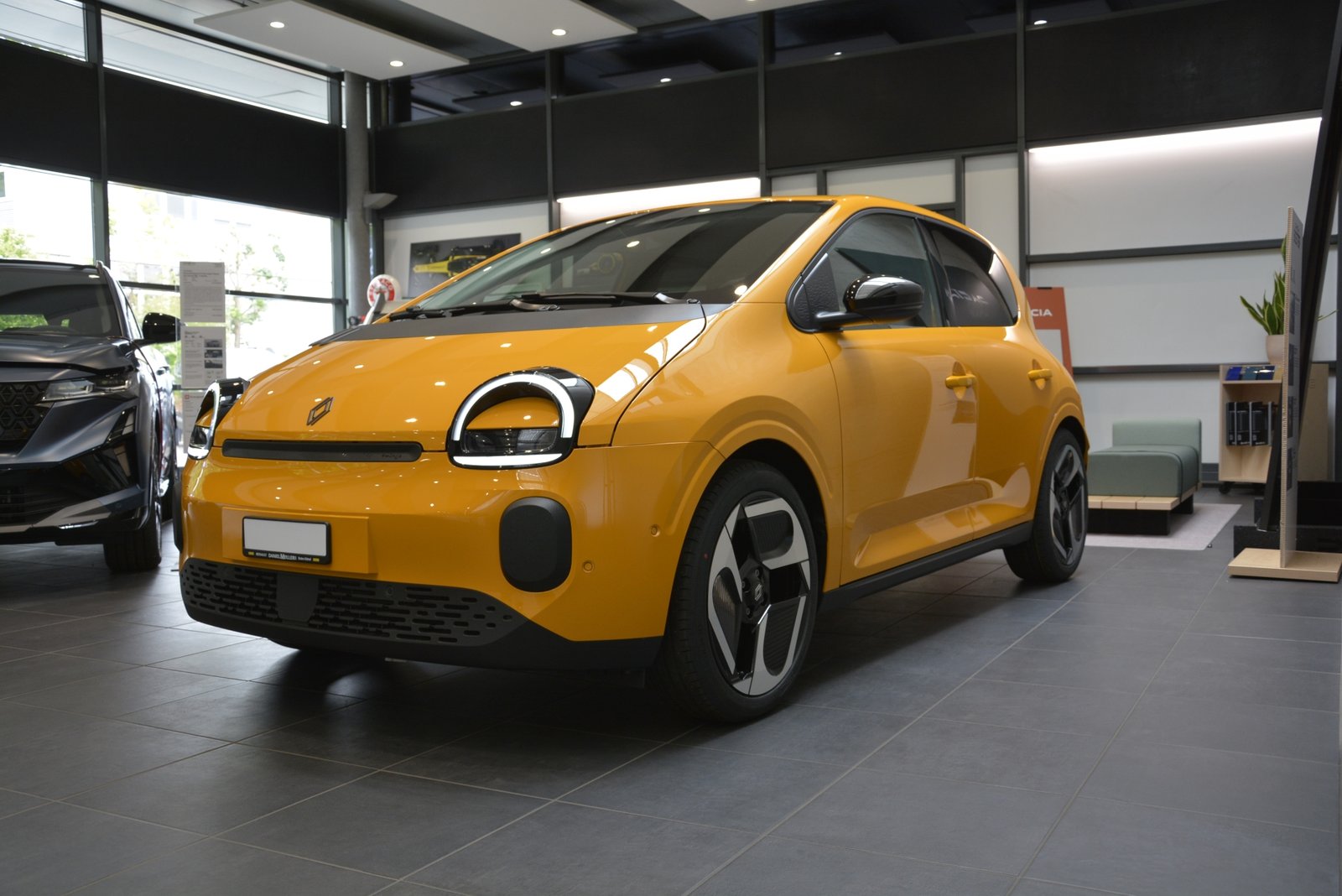 Brukt Renault Twingo 