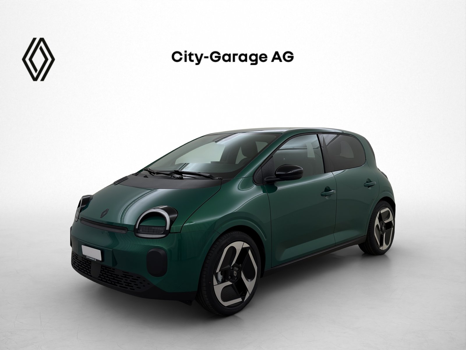 Brukt Renault Twingo 