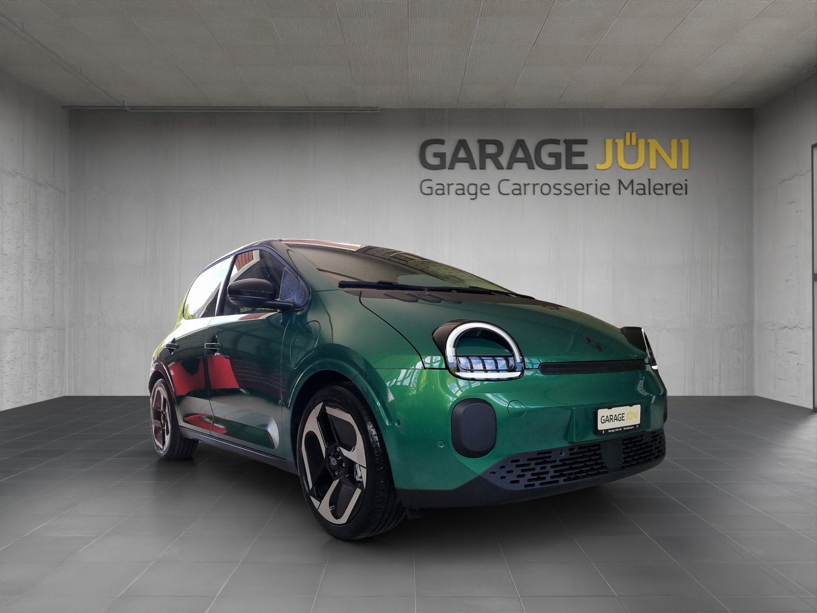 Brukt Renault Twingo 