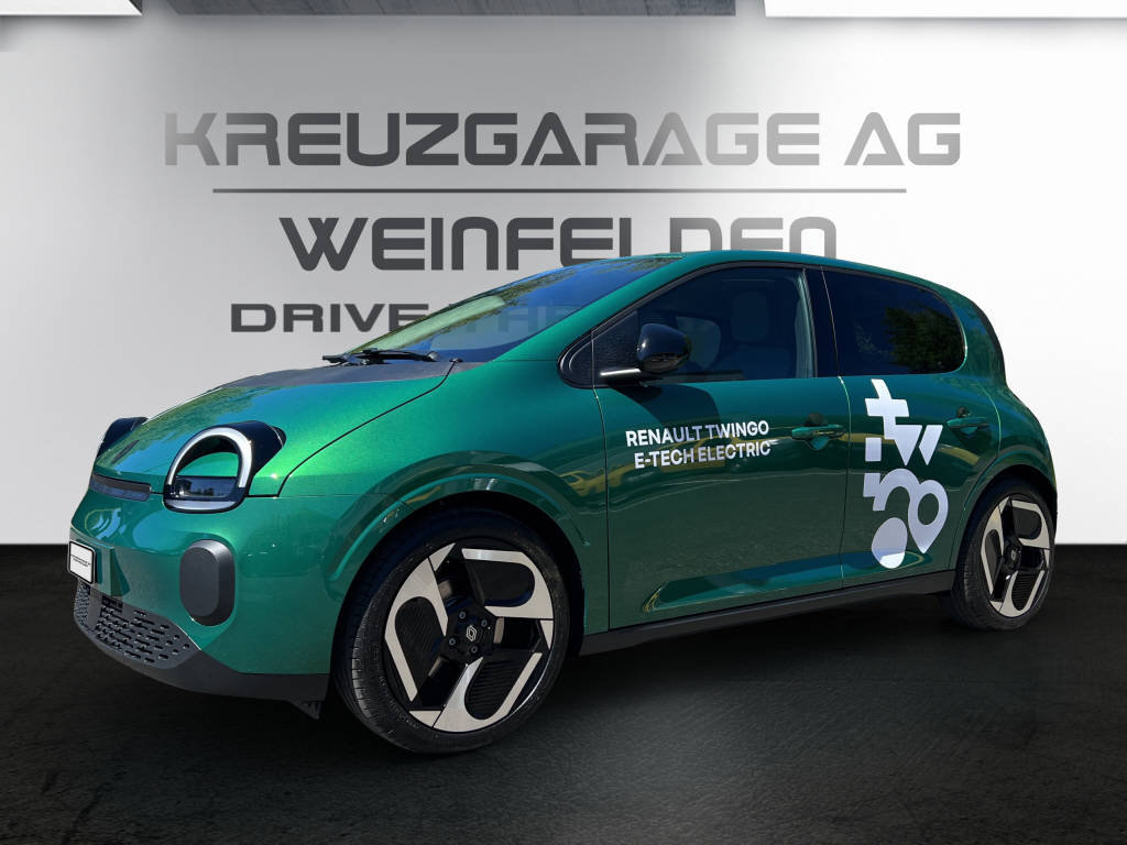 Brukt Renault Twingo 