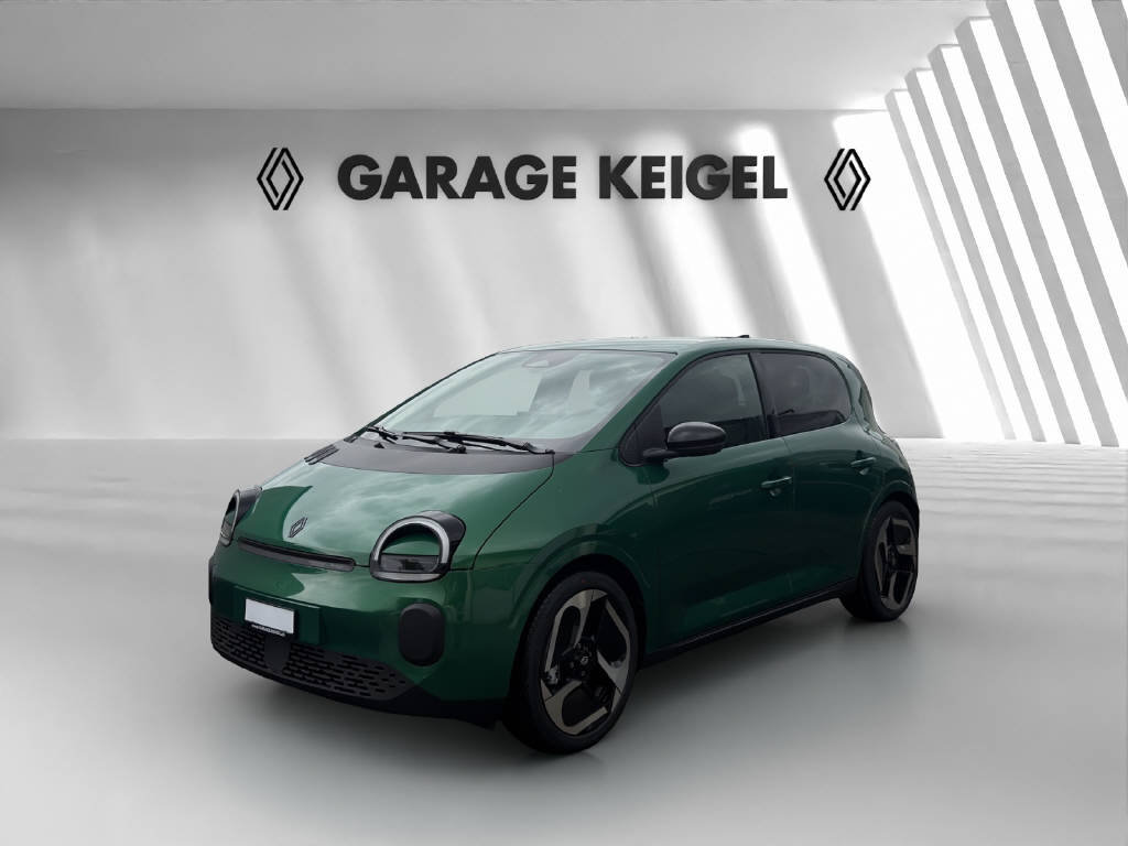 Brukt Renault Twingo 