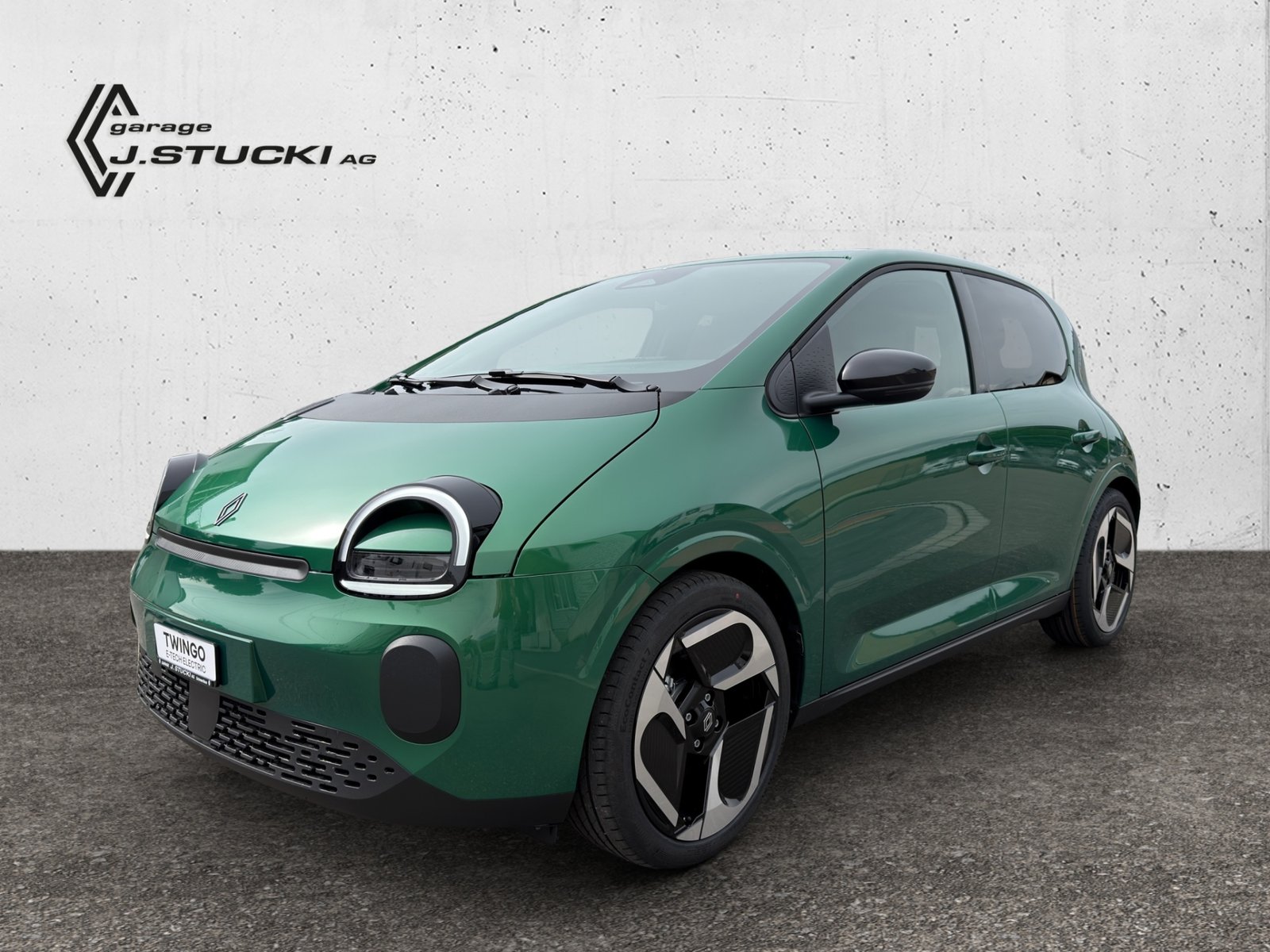 Brukt Renault Twingo 