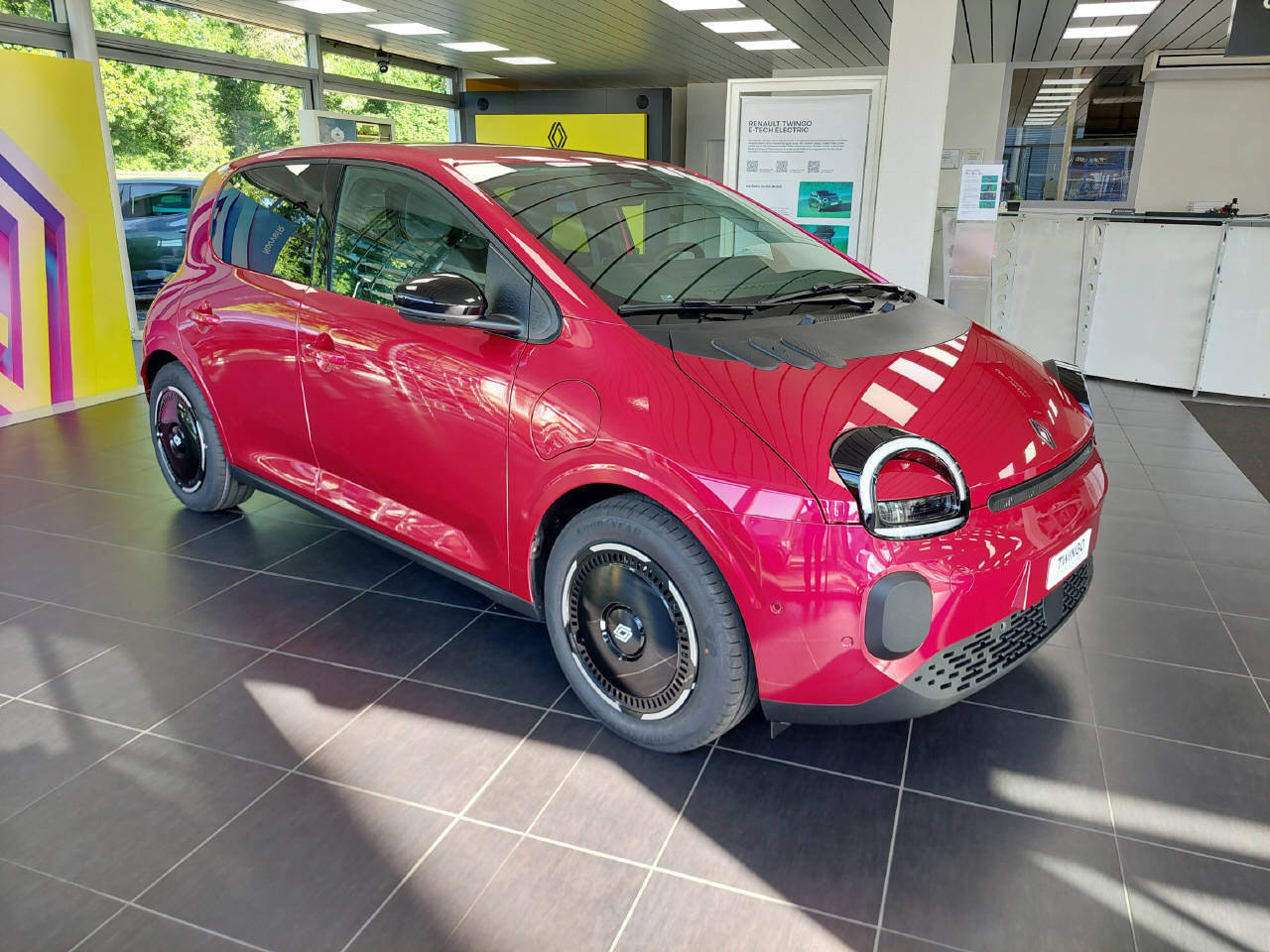 Brugt Renault Twingo 