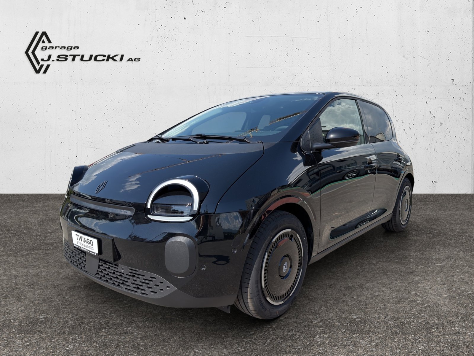 Brukt Renault Twingo 