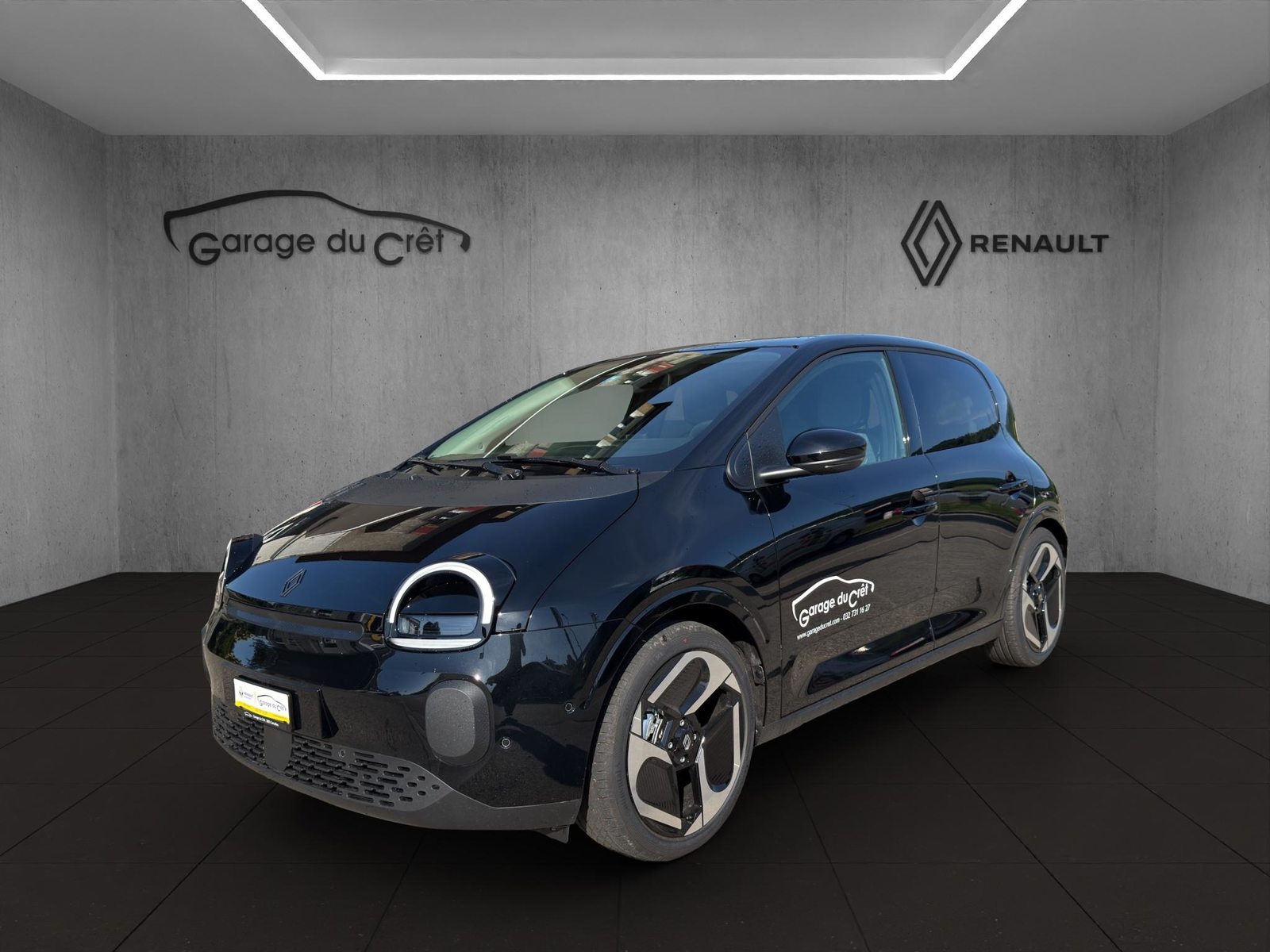 Brukt Renault Twingo 