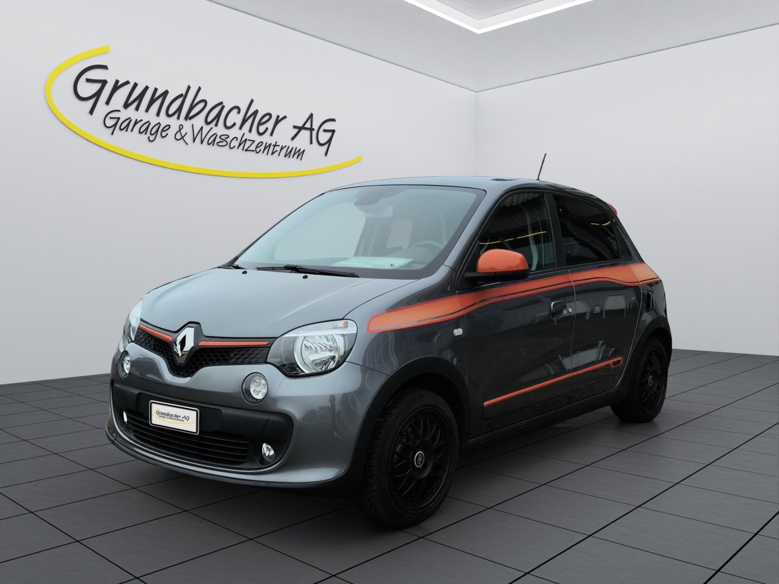 Brukt Renault Twingo 0.9 tce