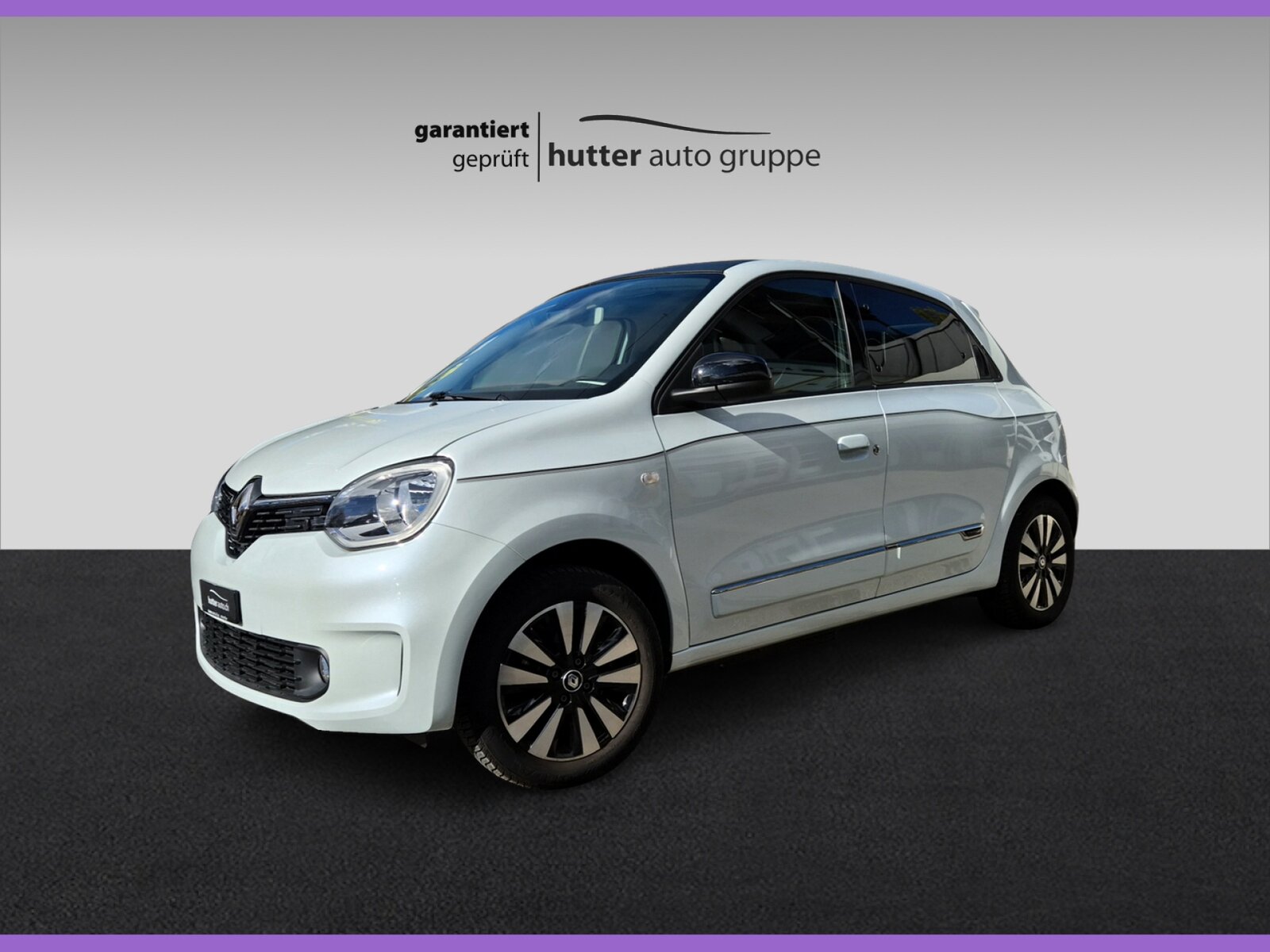 Renault Twingo E-Tech electr. tech R80