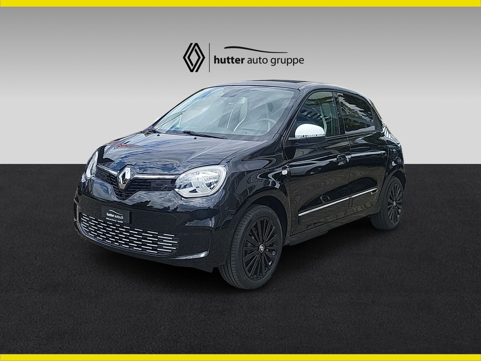 Brugt Renault Twingo 