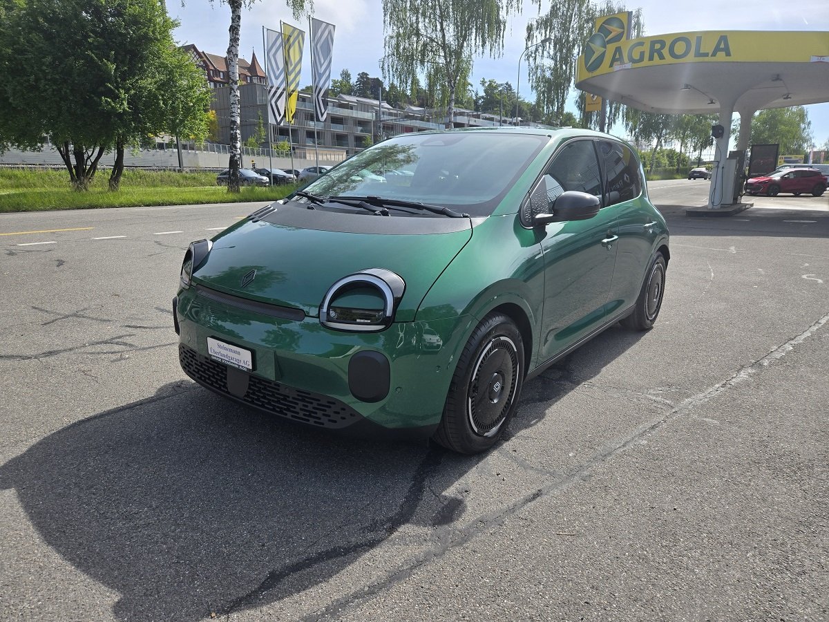 Brukt Renault Twingo 