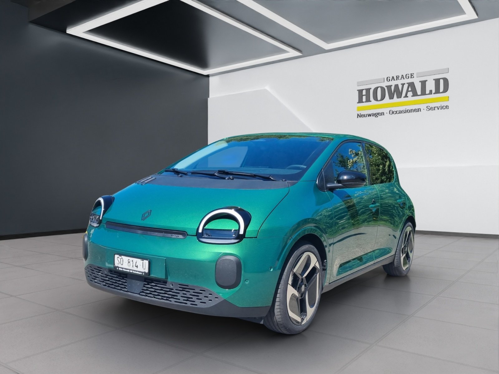 Brukt Renault Twingo 