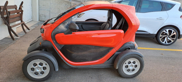Brukt Renault Twizy 