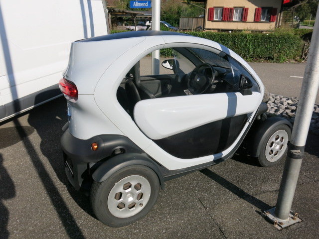 Brukt Renault Twizy 