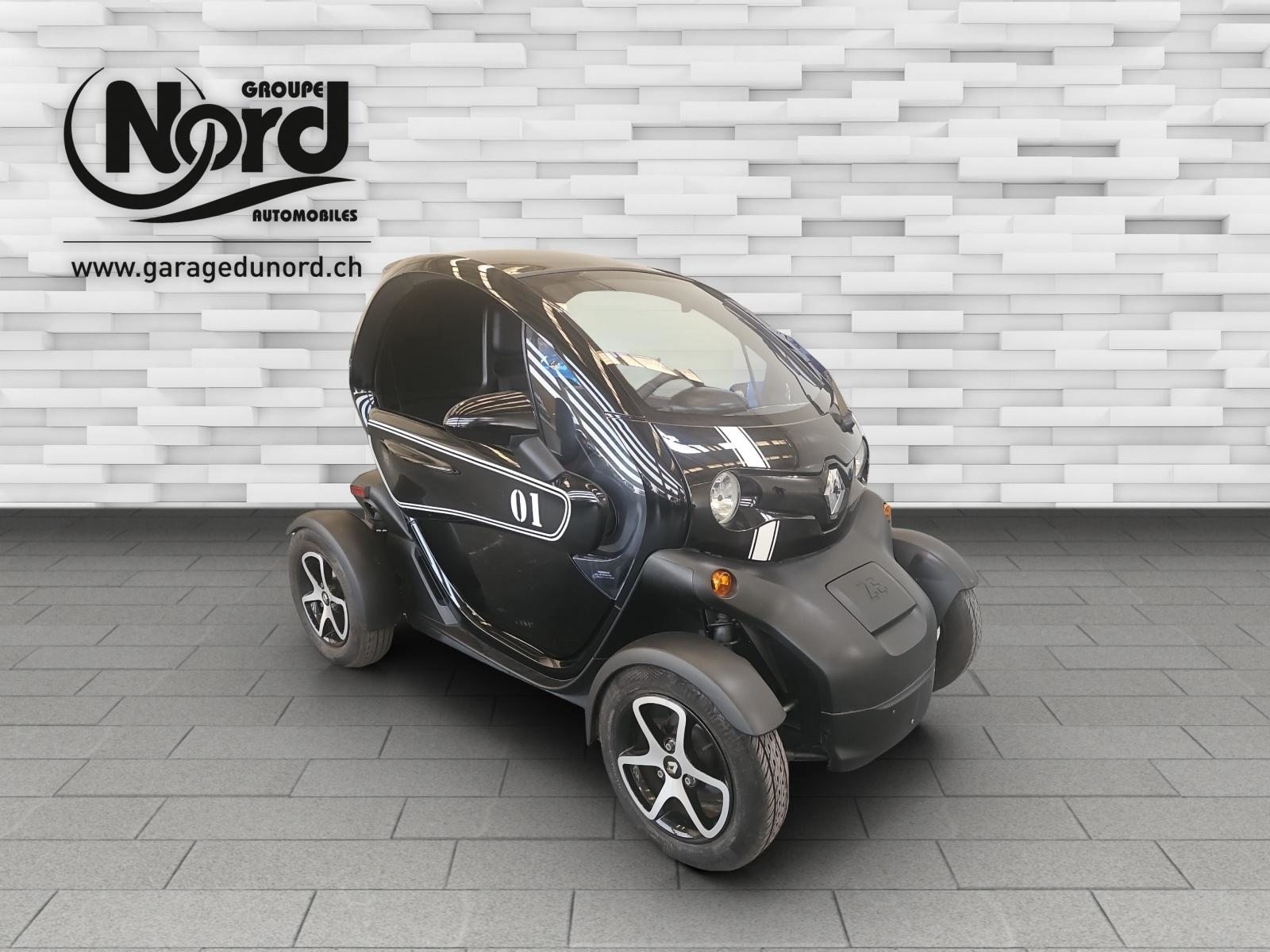 Brukt Renault Twizy 