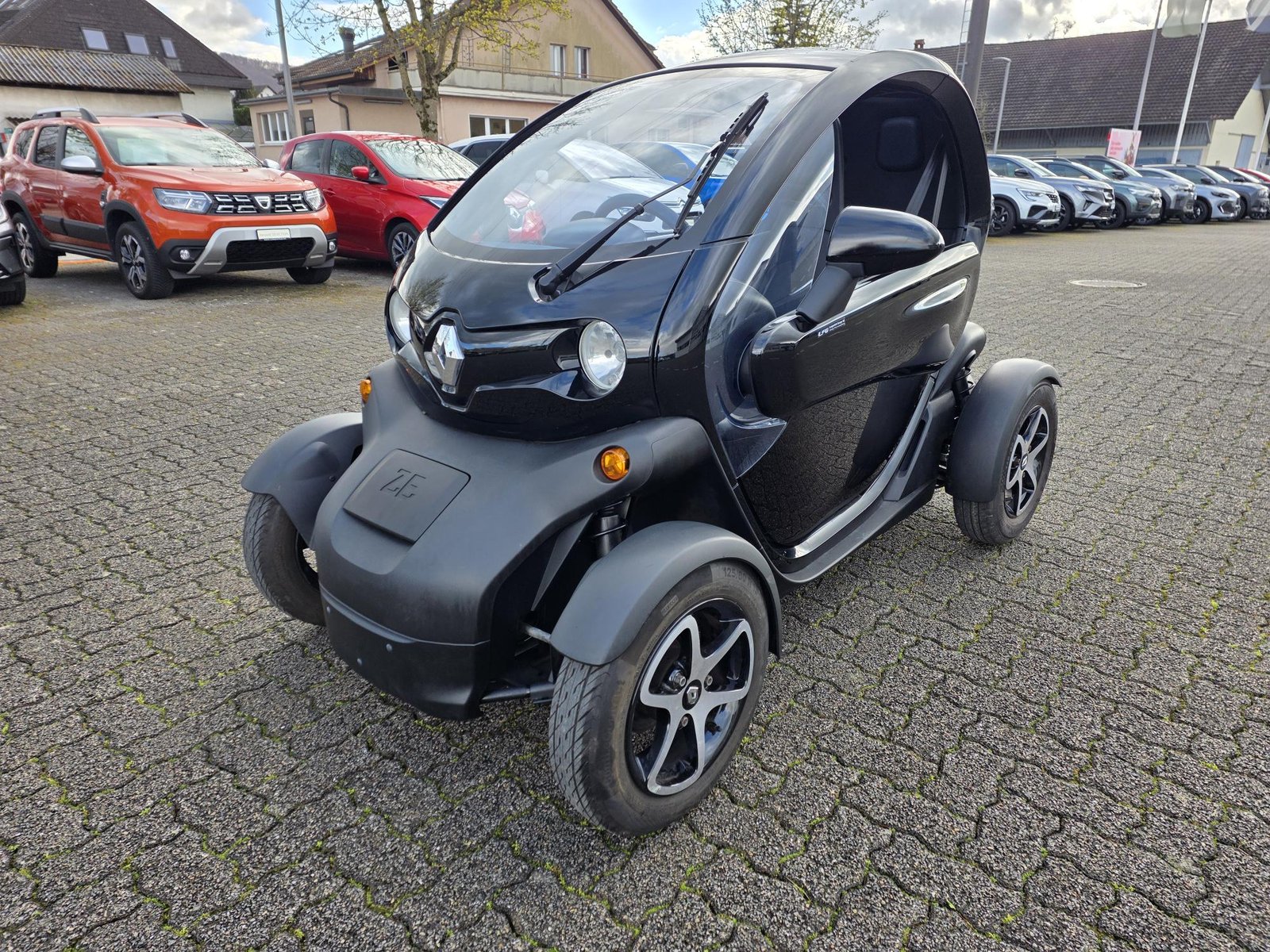Brukt Renault Twizy 