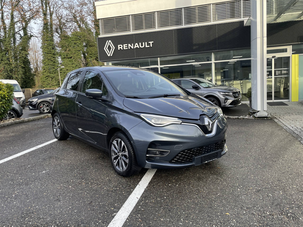 Brukt Renault Zoe R135