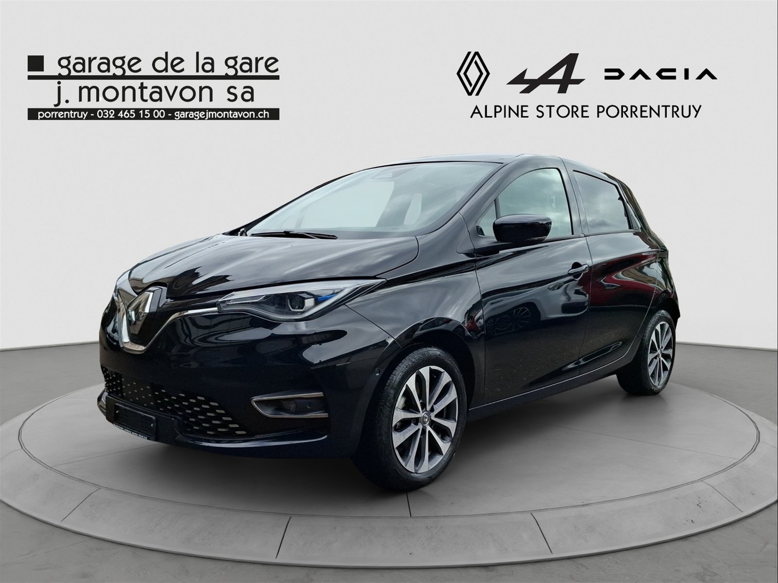 Brukt Renault Zoe R135