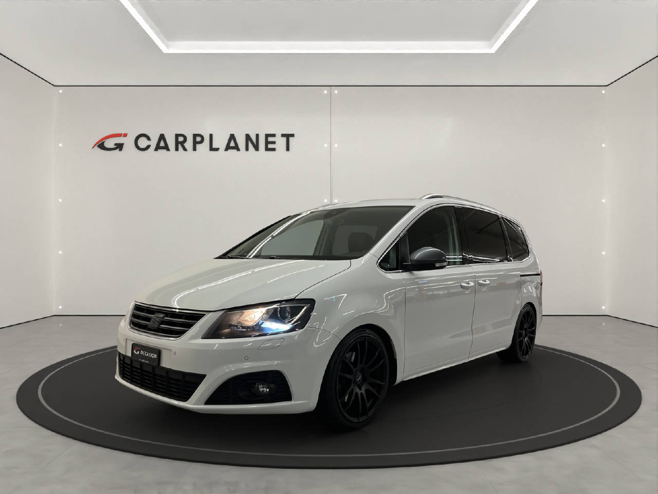 Brukt Seat Alhambra 