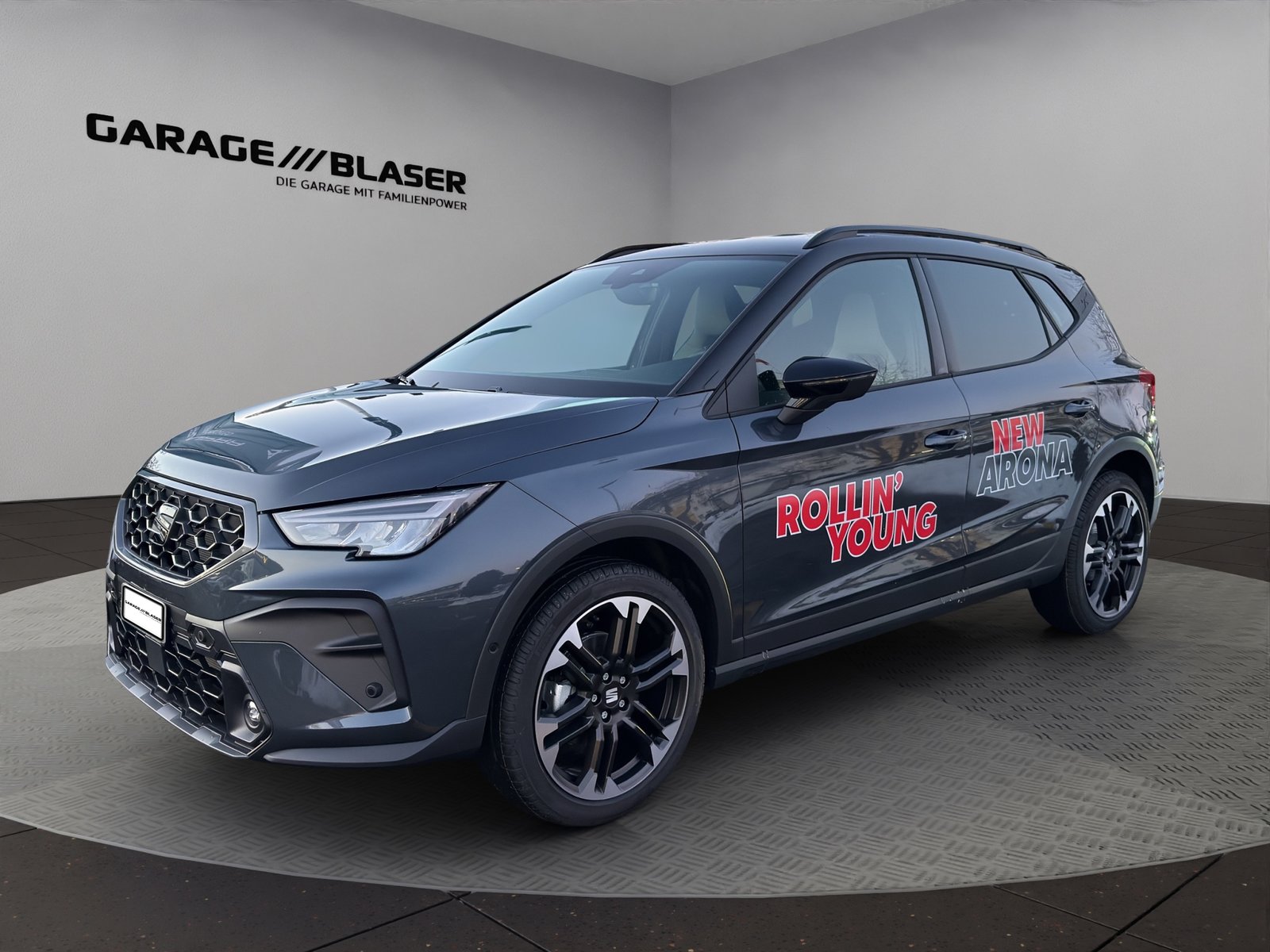 SEAT Arona 1.5 Eco TSI Move FR DSG