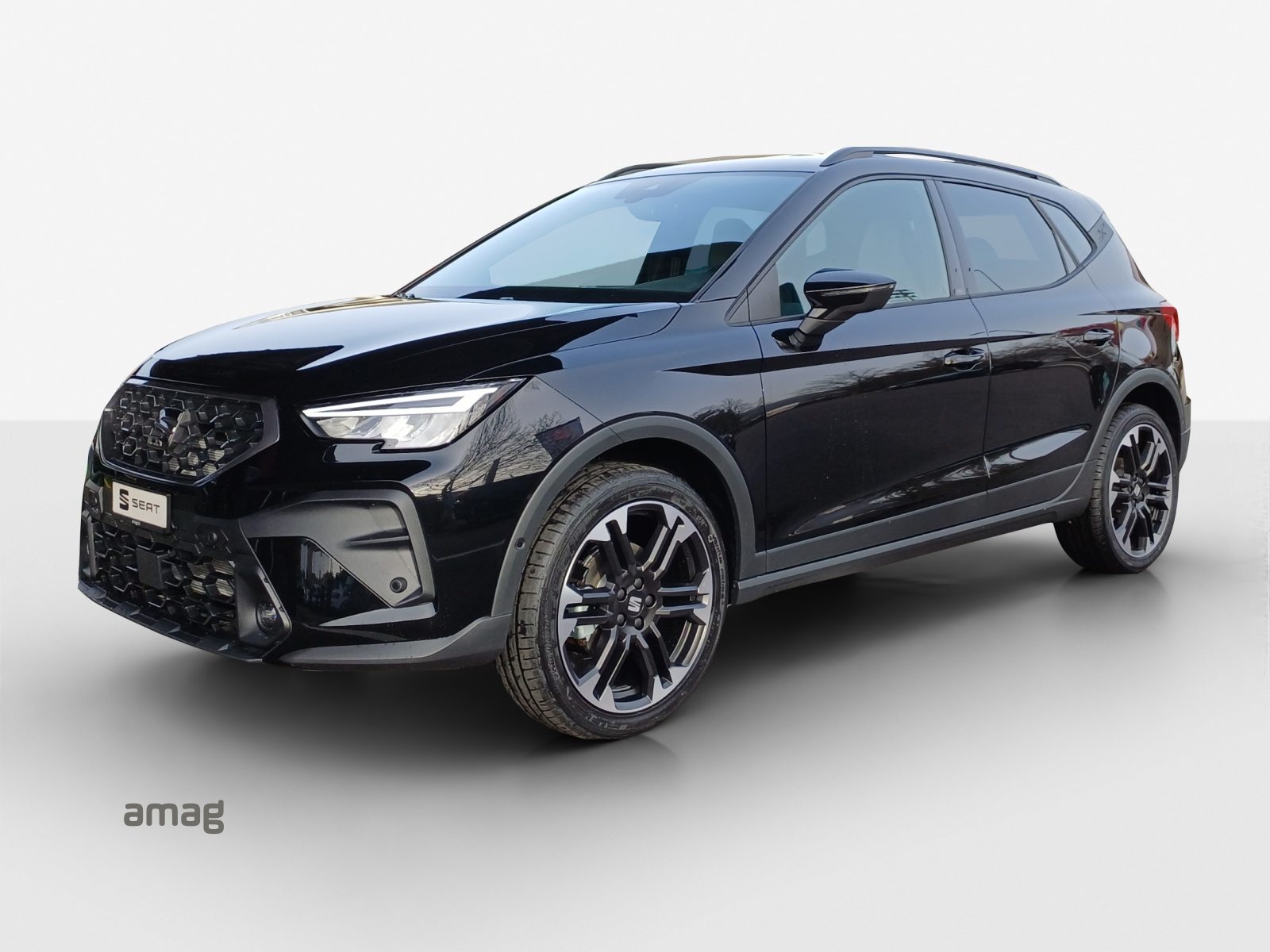 Brugt Seat Arona 