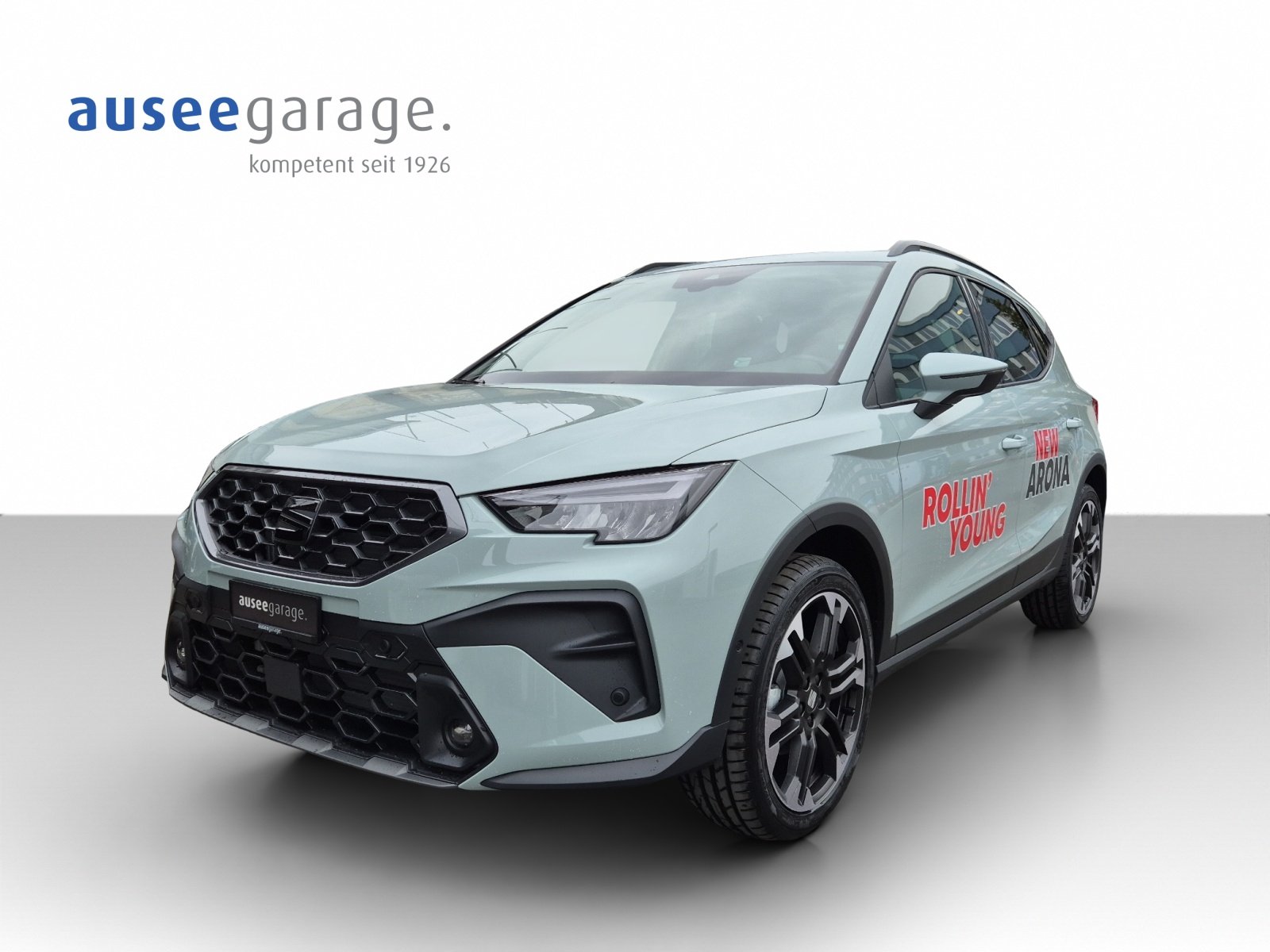 Brukt Seat Arona 