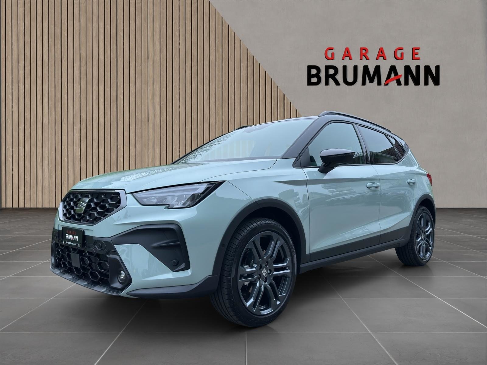 Brukt Seat Arona 