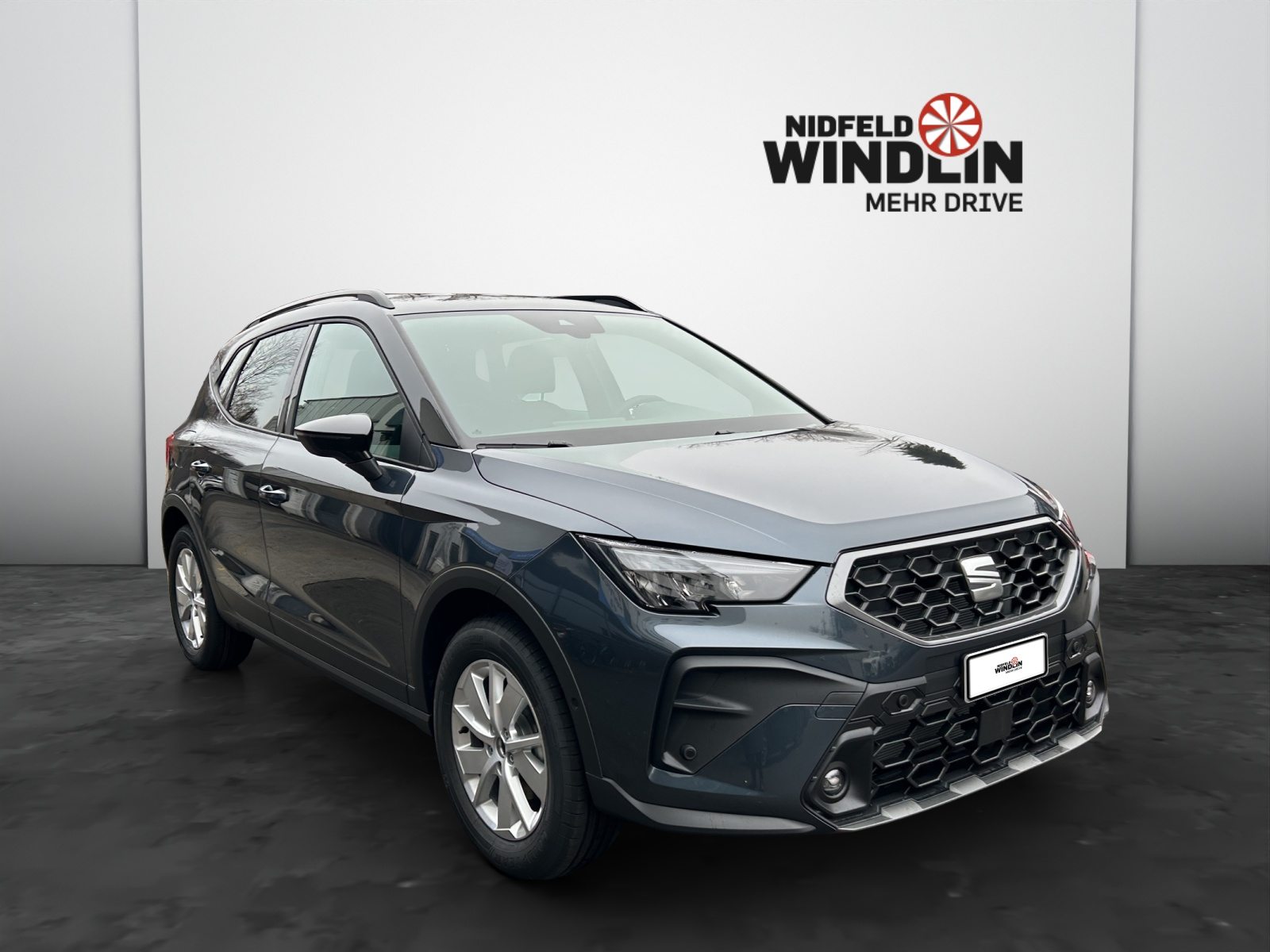 Brukt Seat Arona 