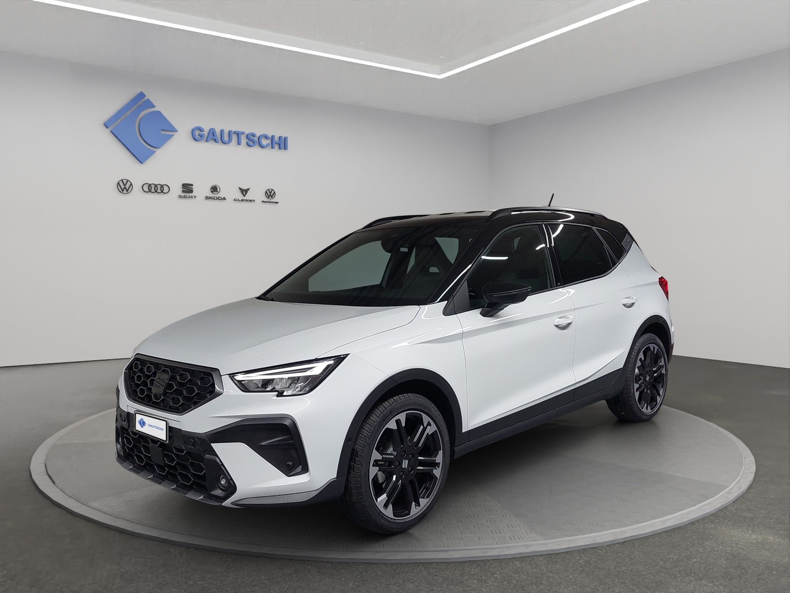 Brukt Seat Arona 