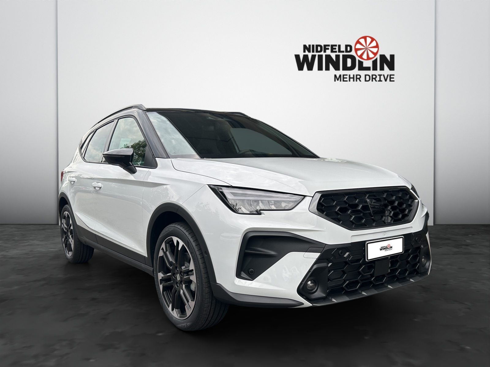 SEAT ARONA MOVE FR (Netto)