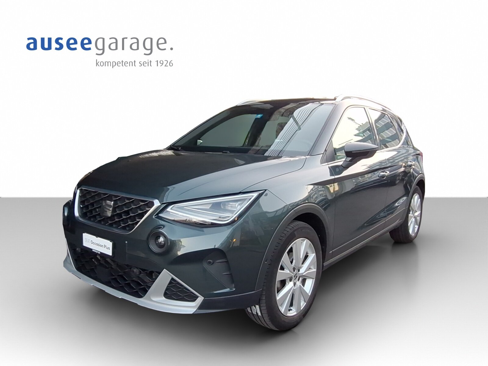 SEAT Arona 1.0 TSI 110 Xperience DSG