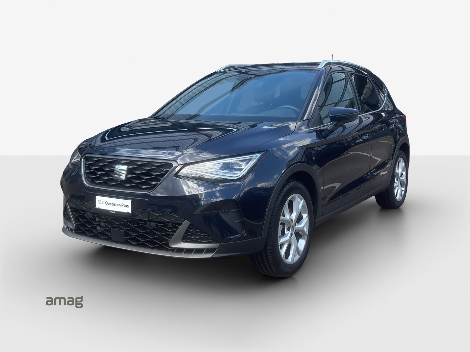 Brukt Seat Arona 