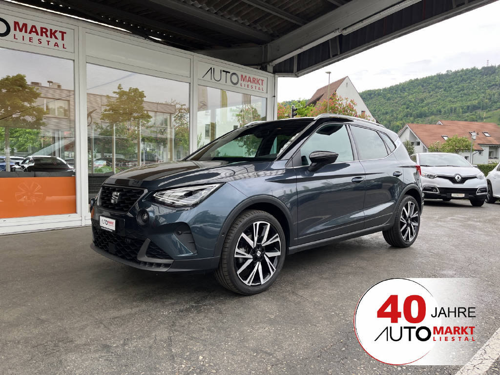 Brukt Seat Arona 1.0 tsi
