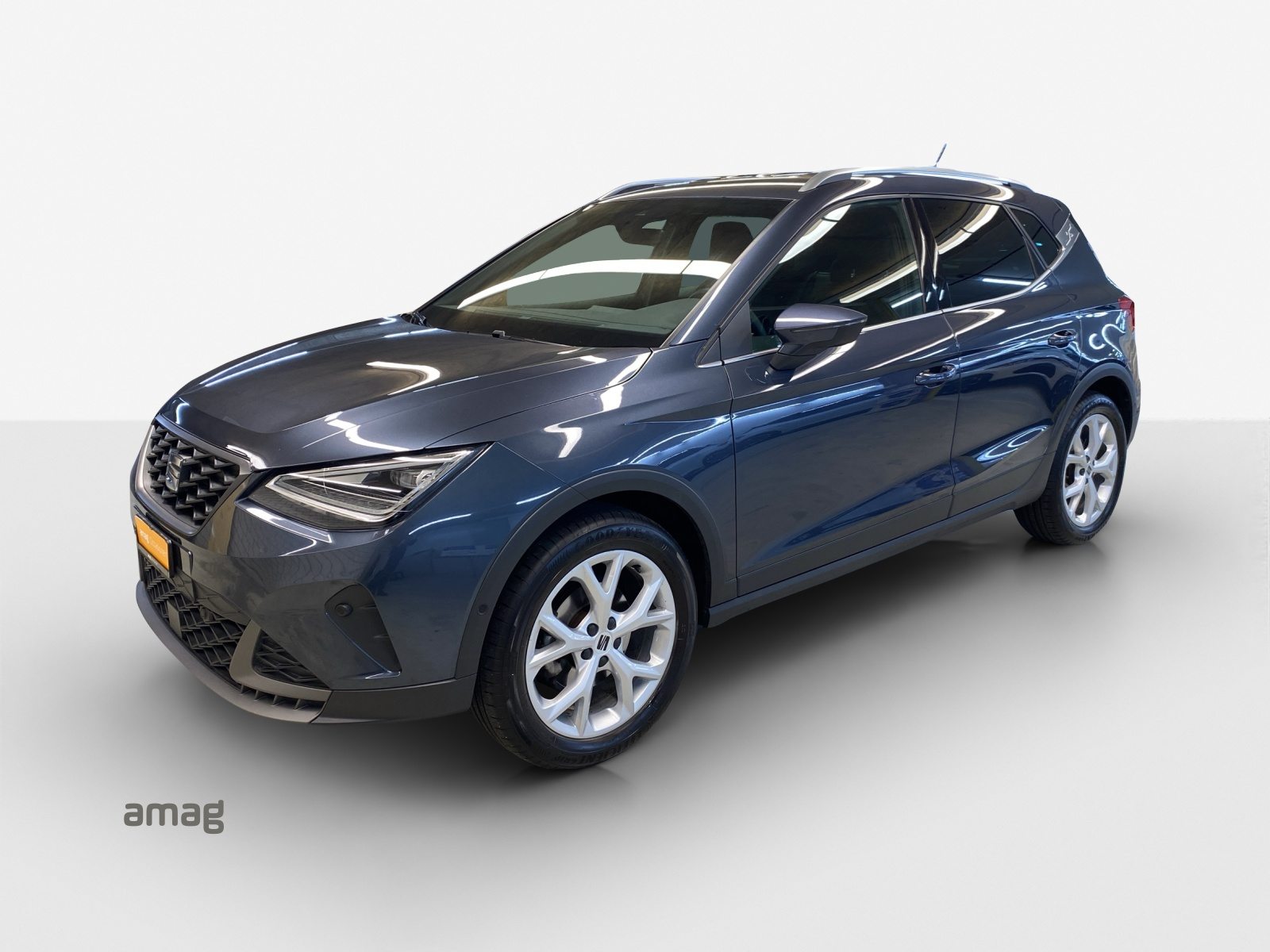 Brukt Seat Arona 