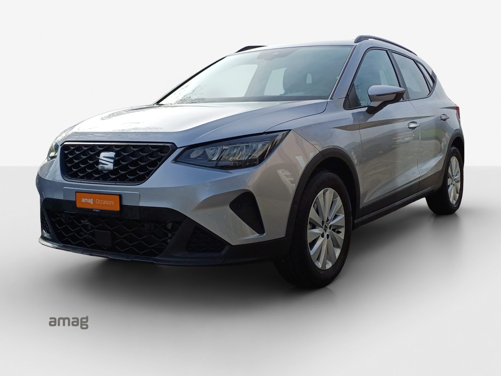 Brukt Seat Arona 