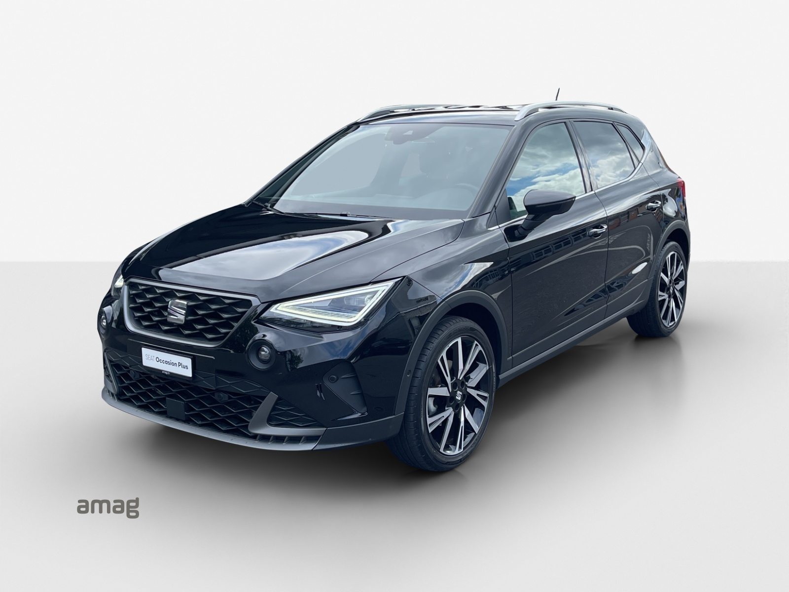 Brukt Seat Arona 