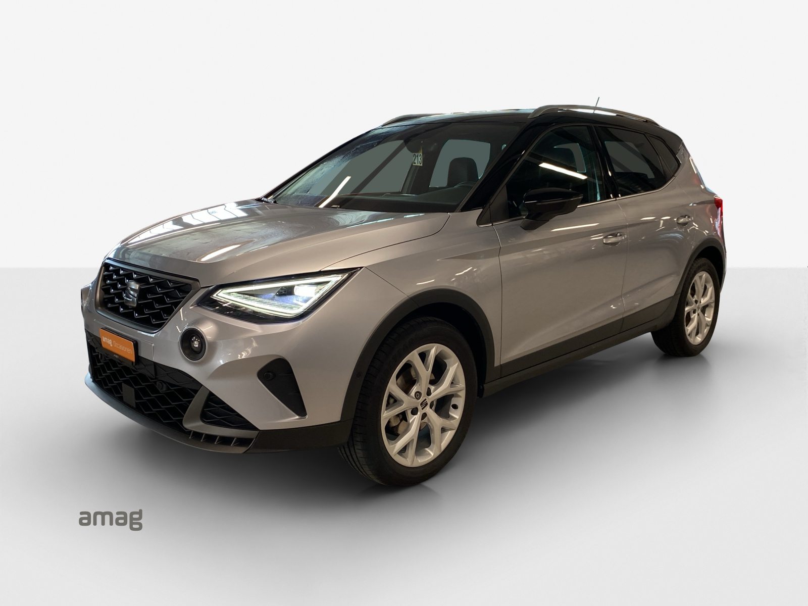 Brukt Seat Arona 