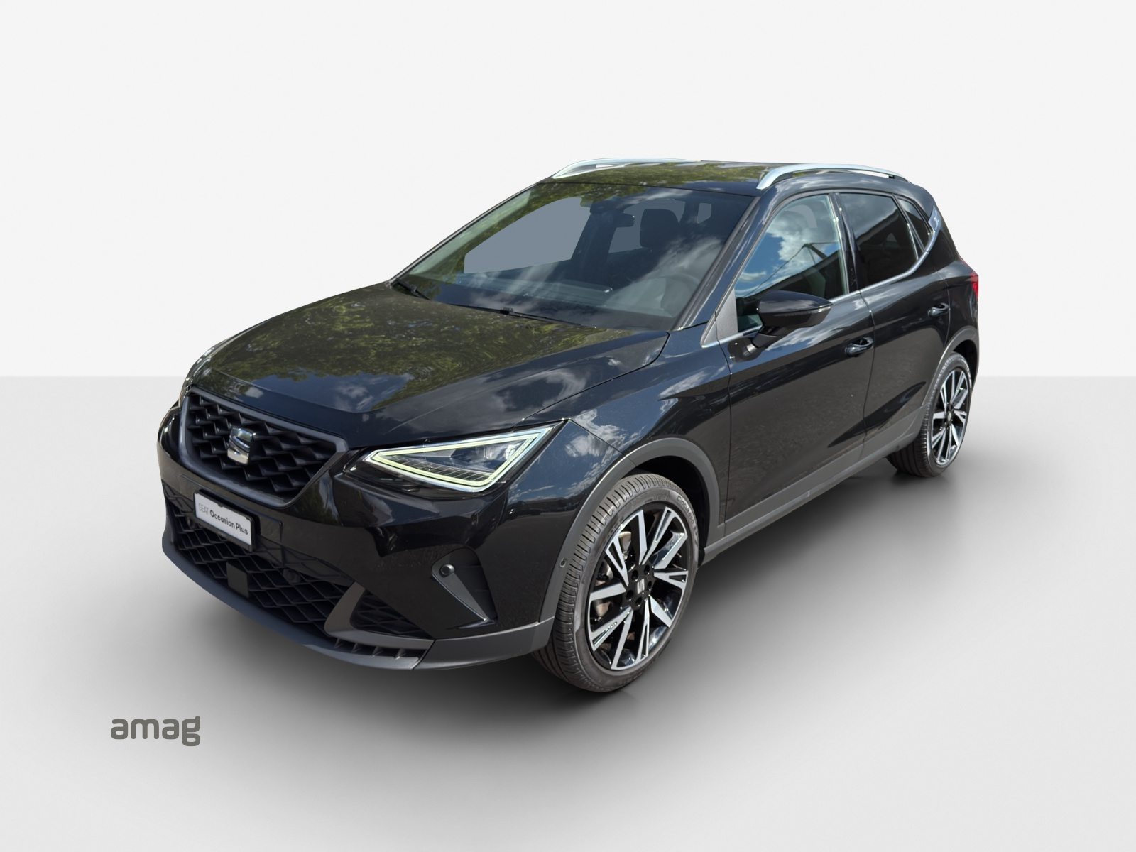 Brukt Seat Arona 