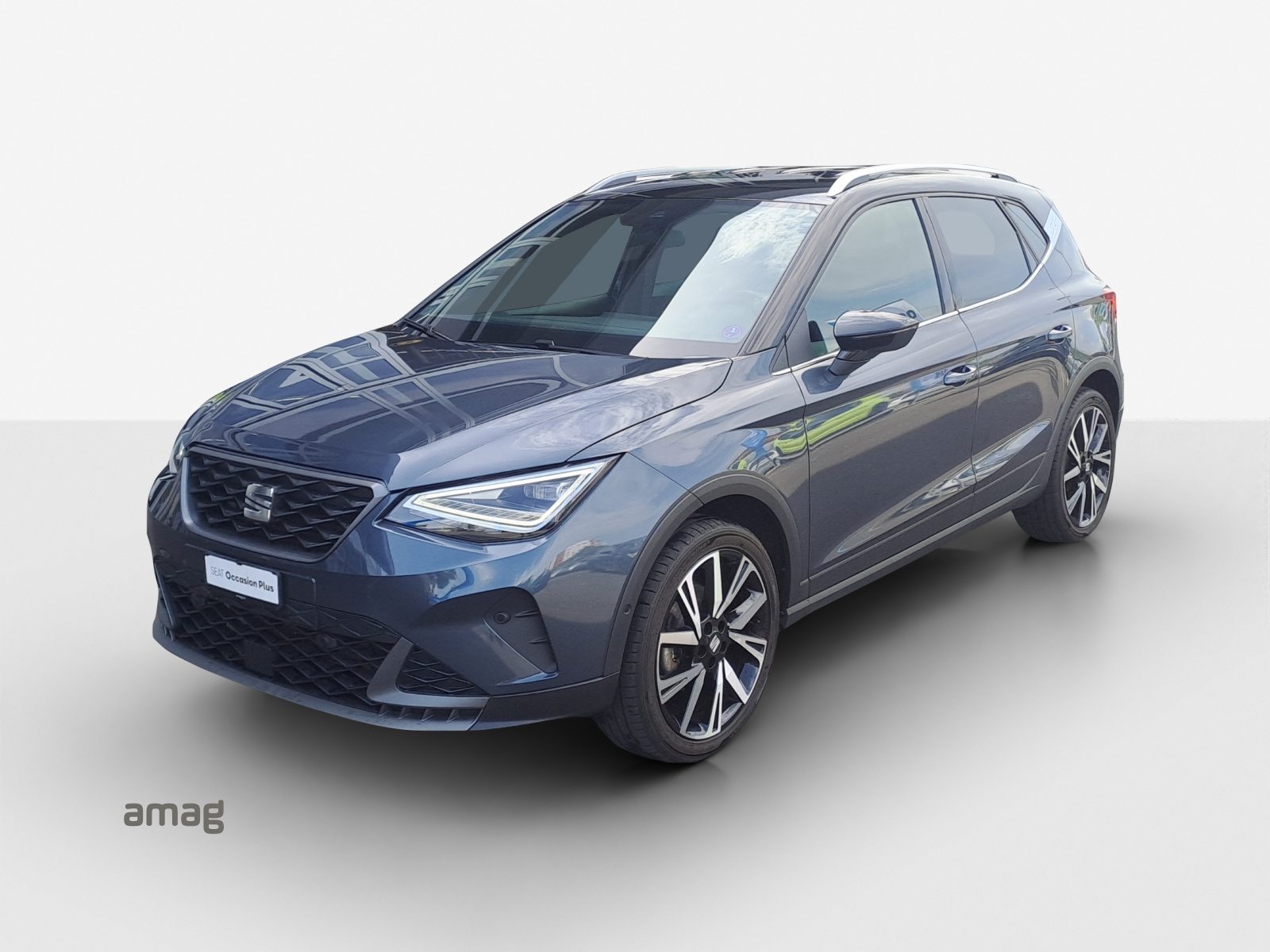 Brukt Seat Arona 