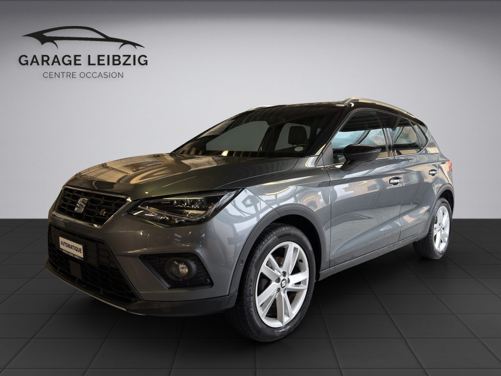SEAT Arona 1.0 TSI 115 FR DSG