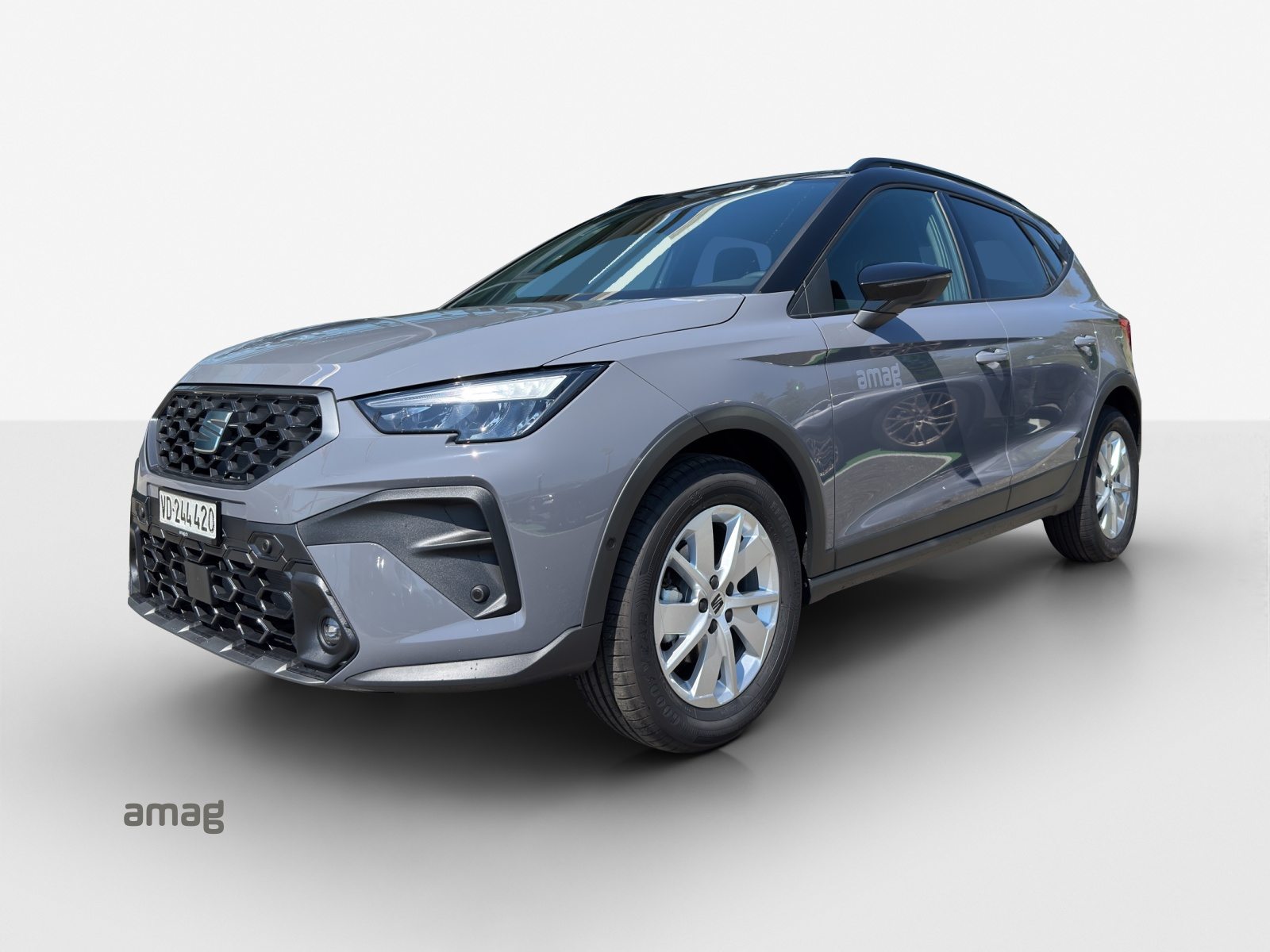 Brukt Seat Arona 