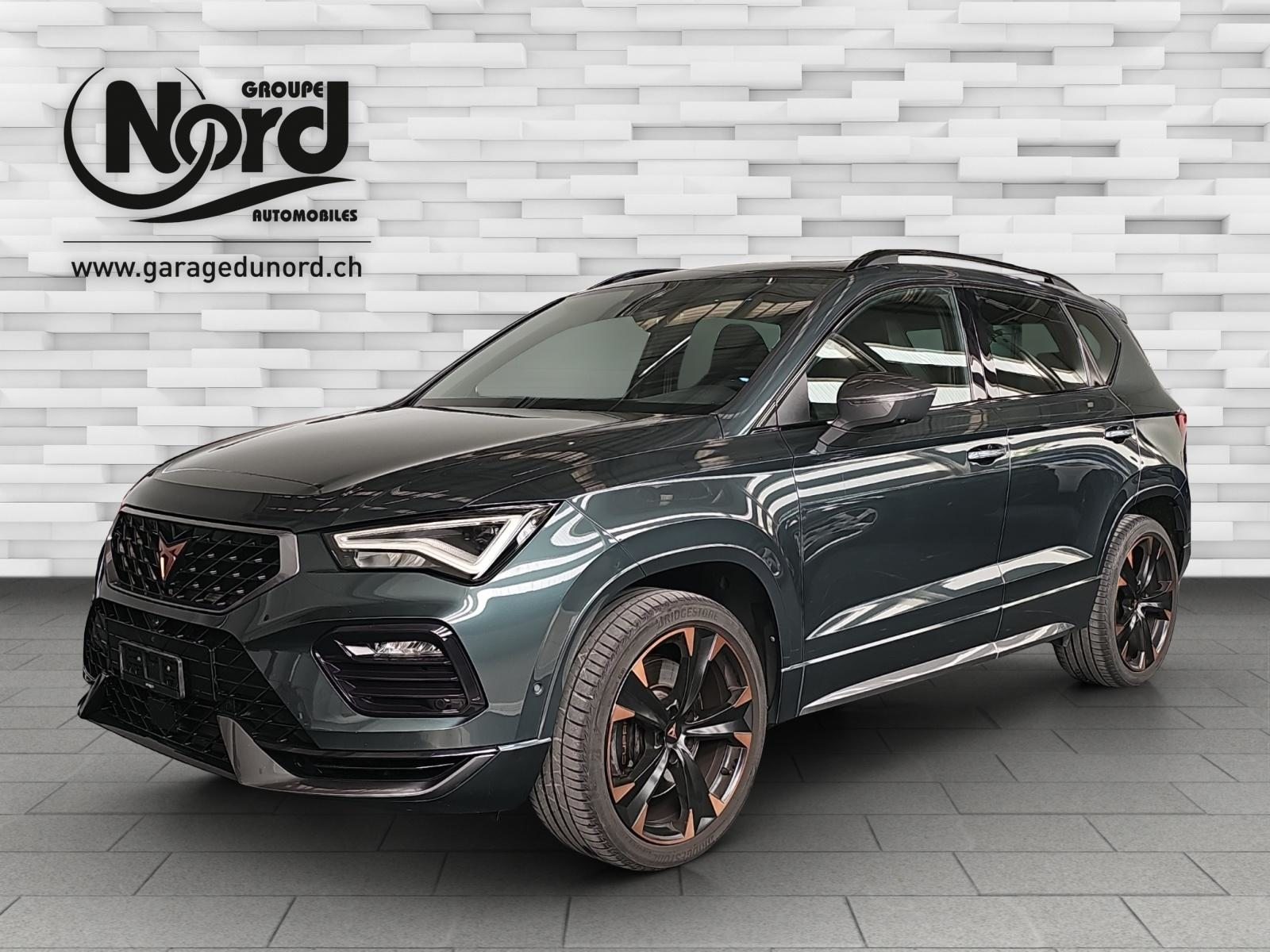 Brukt Seat Ateca 