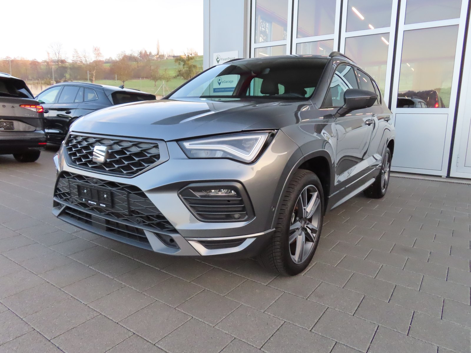 Brukt Seat Ateca 